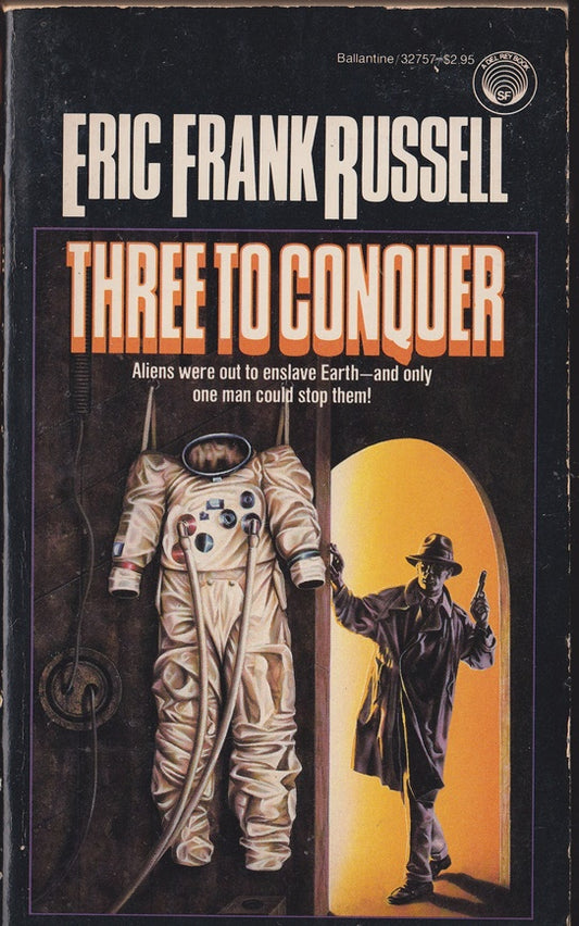 Three to Conquer