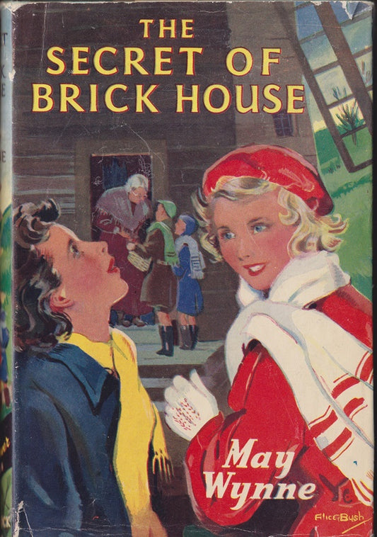 The Secret of Brick House