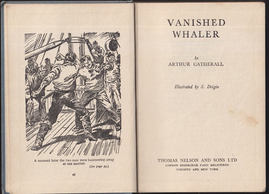 Vanished Whaler