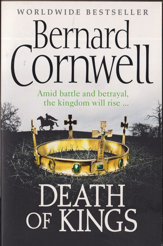 Death of Kings (The Last Kingdom Series, Book 6)