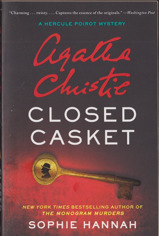 Closed Casket: A Hercule Poirot Mystery