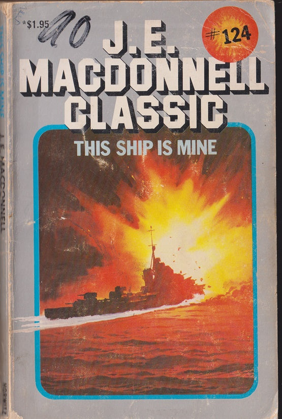 This Ship is Mine (Silver classics #124)