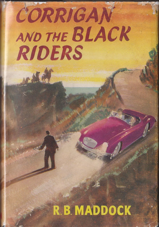 Corrigan and the Black Riders