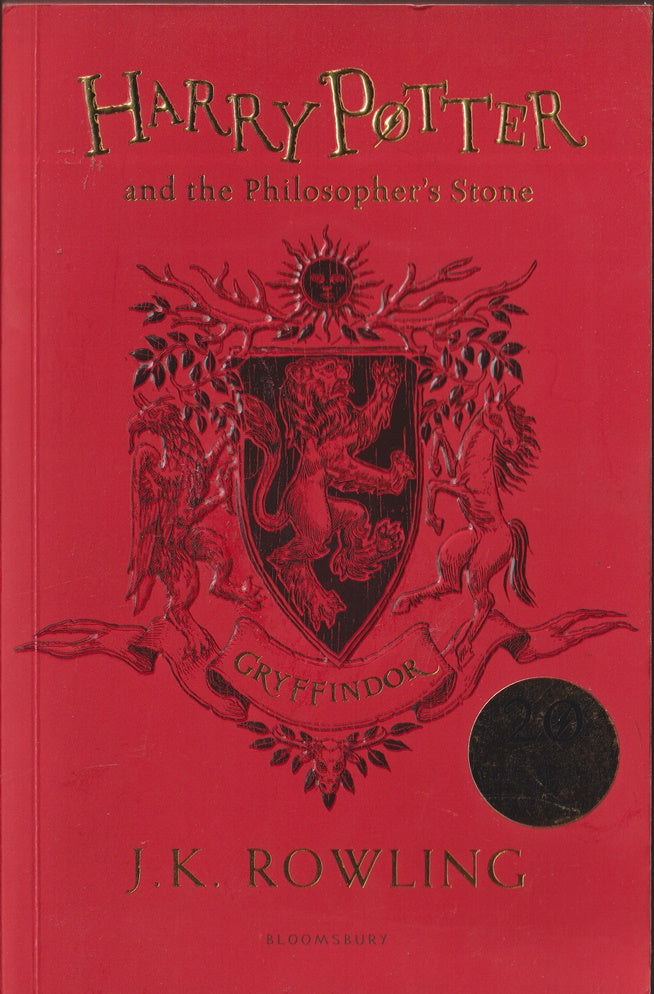 Harry Potter and the Philosopher's Stone