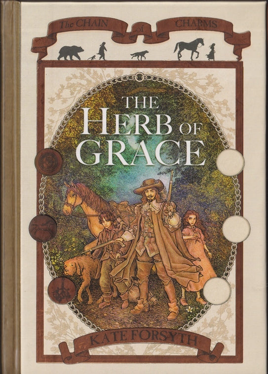 The Herb of Grace (Chain of Charms Book 3)