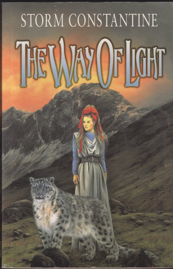 The Way Of Light: The Chronicles of Magravandias Book 3