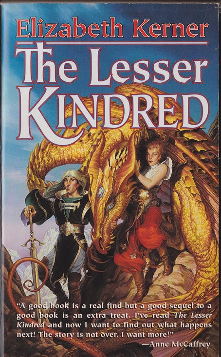 The Lesser Kindred