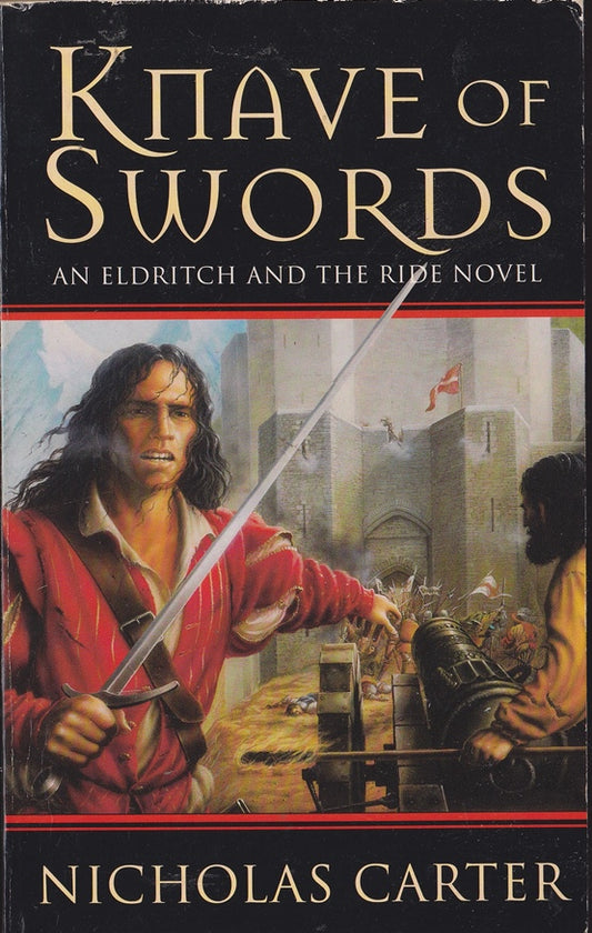 Knave of Swords An Eldritch and the Ride Novel