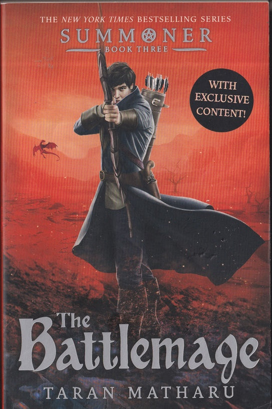 The Battlemage: Book 3 (Summoner)