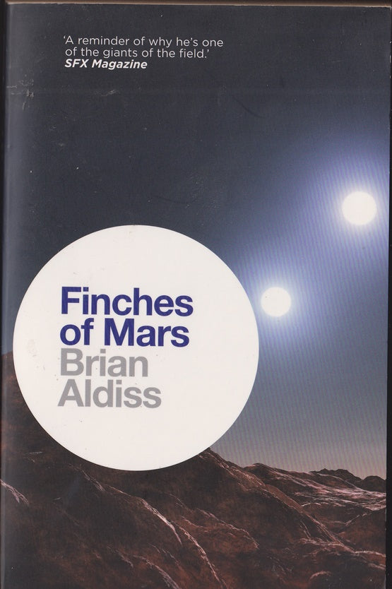 Finches of Mars