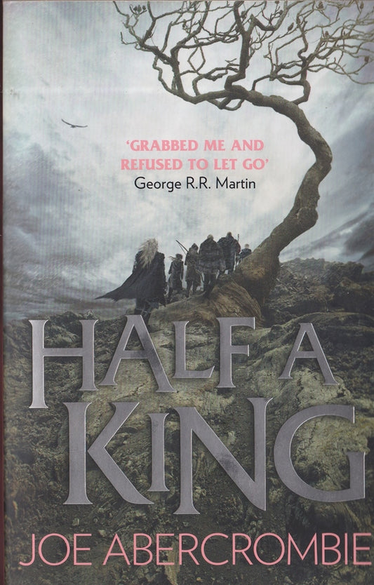 Half a King (Shattered Sea, Book 1)