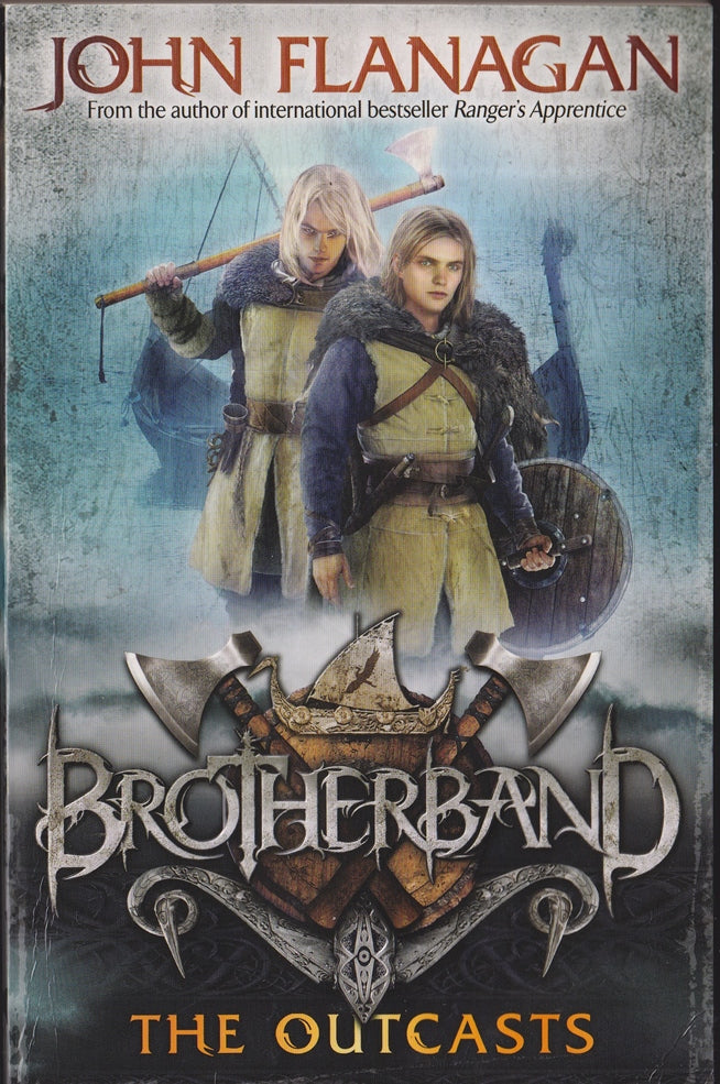 Brotherband 1 The Outcasts