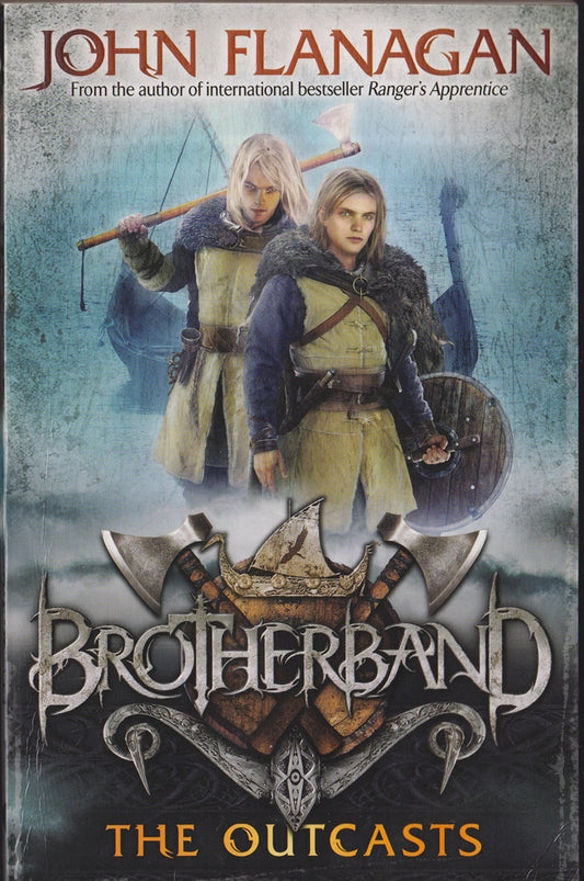 Brotherband 1 The Outcasts