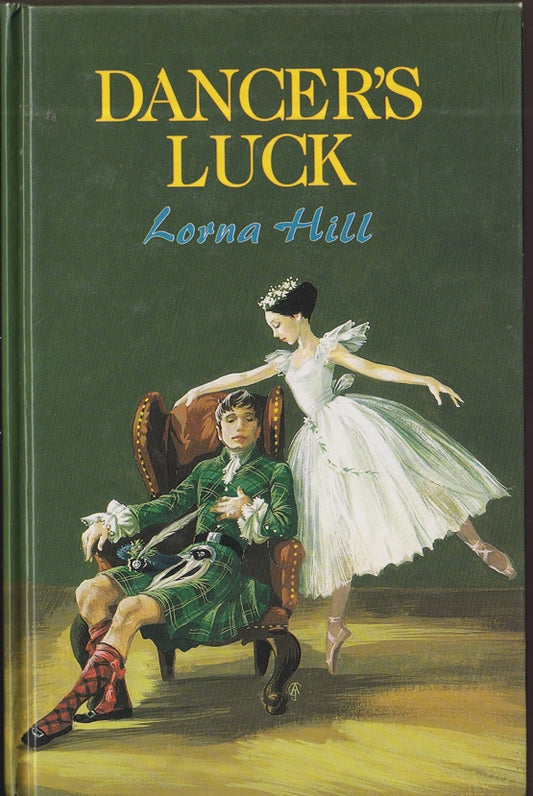 Dancer's Luck (Dancers luck)