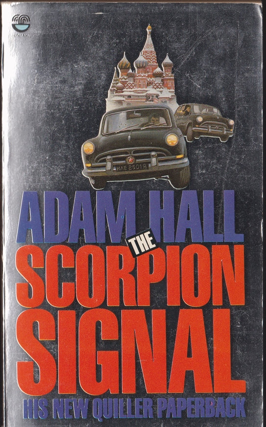 The Scorpion Signal (Quiller)