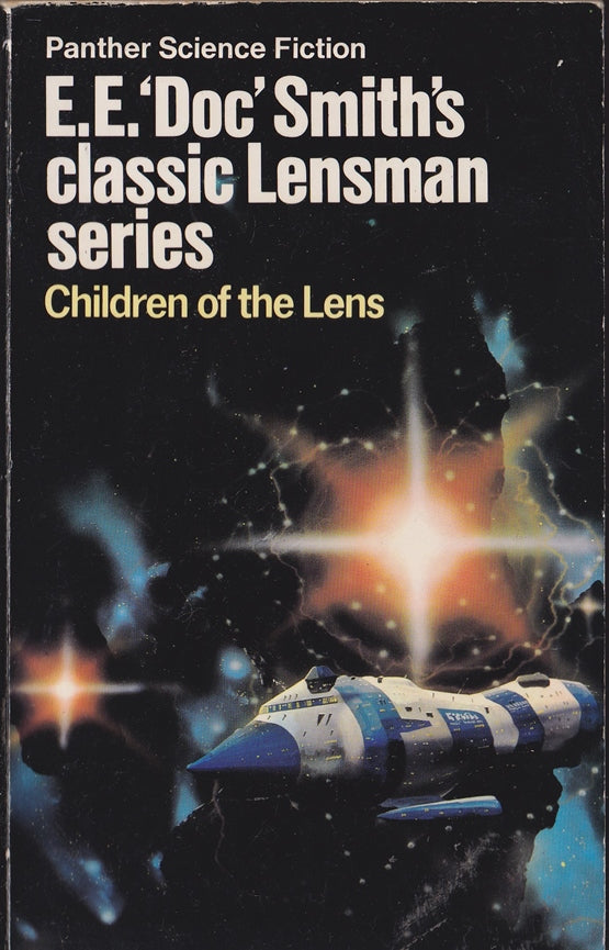 Children of the Lens (Lensman Series)