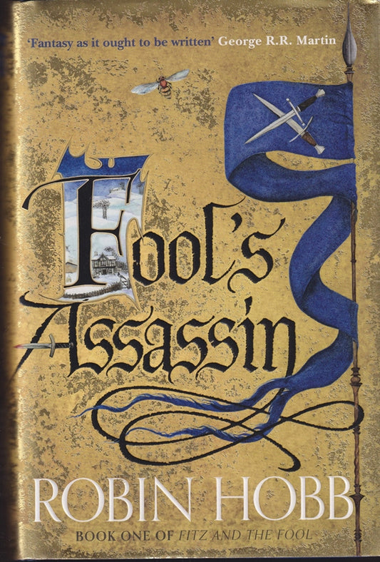 Fool's Assassin (Fitz and the Fool)