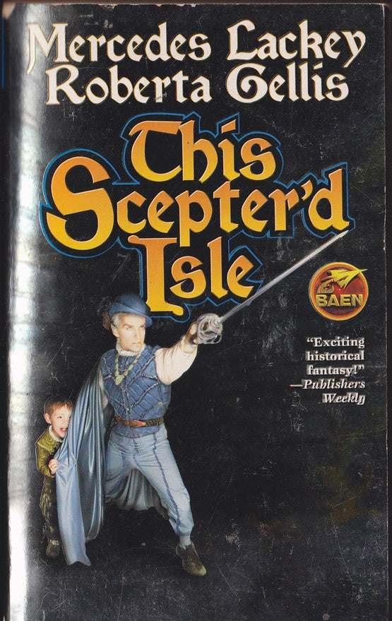 This Scepter'd Isle (The Doubled Edge, Book 1)