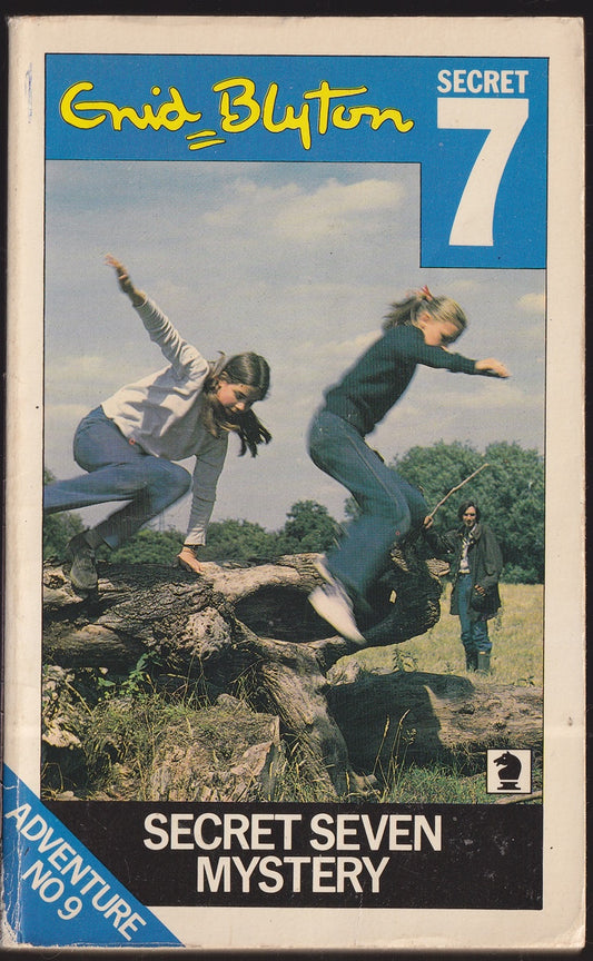 Secret Seven Mystery