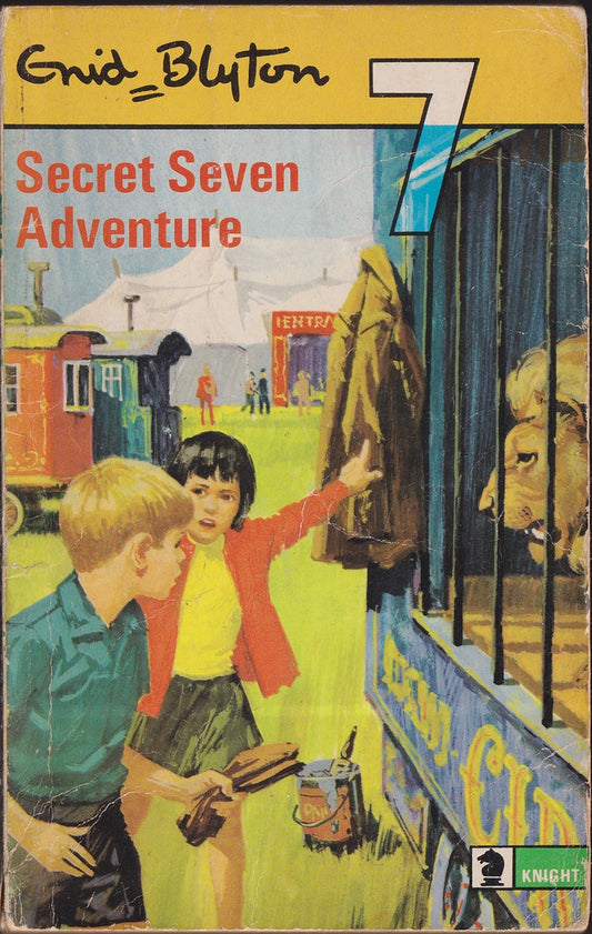 Secret Seven Adventure