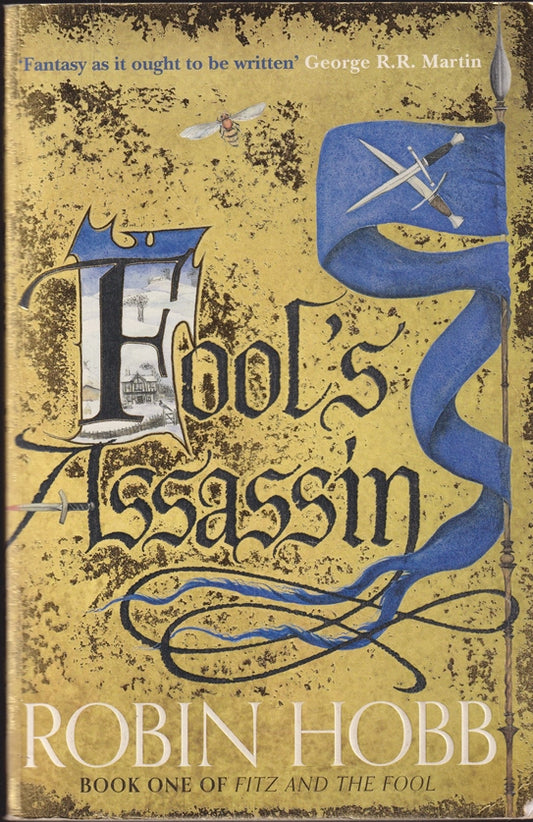 Fool's Assassin (Fitz and the Fool)