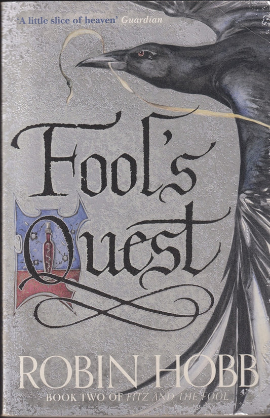 Fool's Quest (Fitz and the Fool 2 )