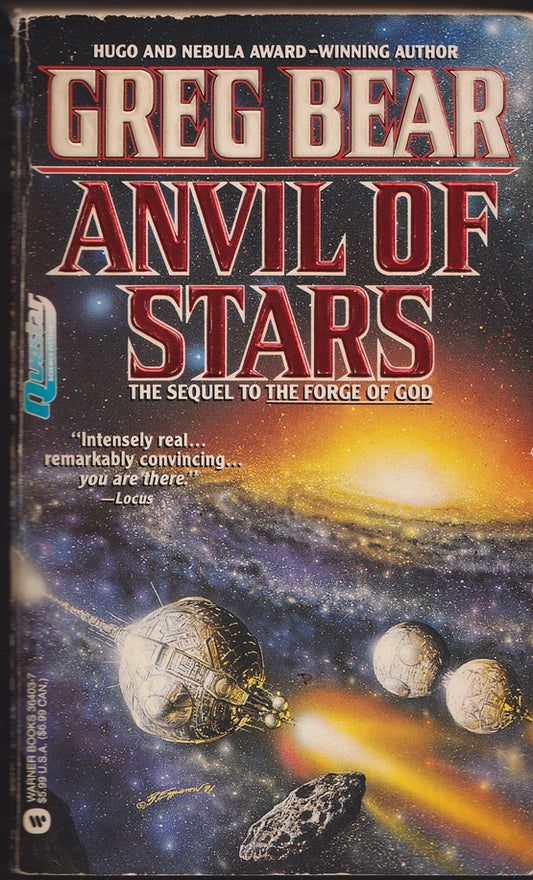 Anvil of Stars