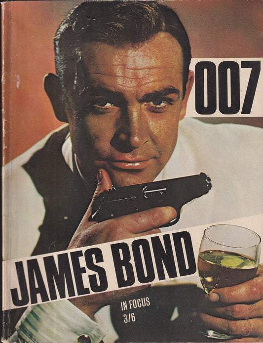James Bond In Focus (Goldfinger) 007