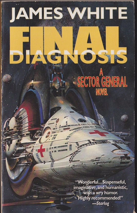 Final Diagnosis: A Sector General Novel