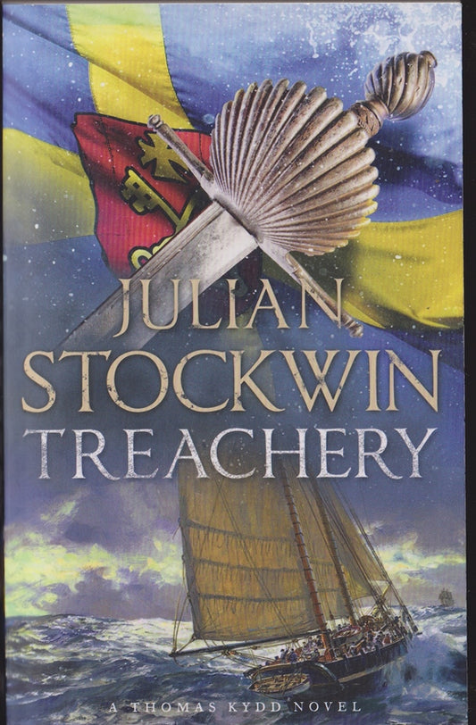 Treachery (Kydd #9)