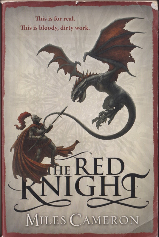 The Red Knight (Traitor Son #1)