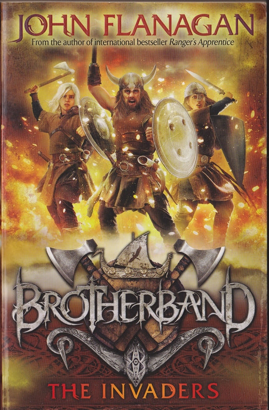 Brotherband 2: The Invaders