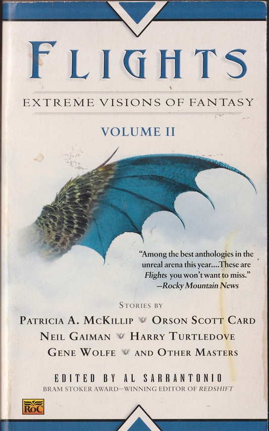 Flights: Extreme Visions of Fantasy Volume 2