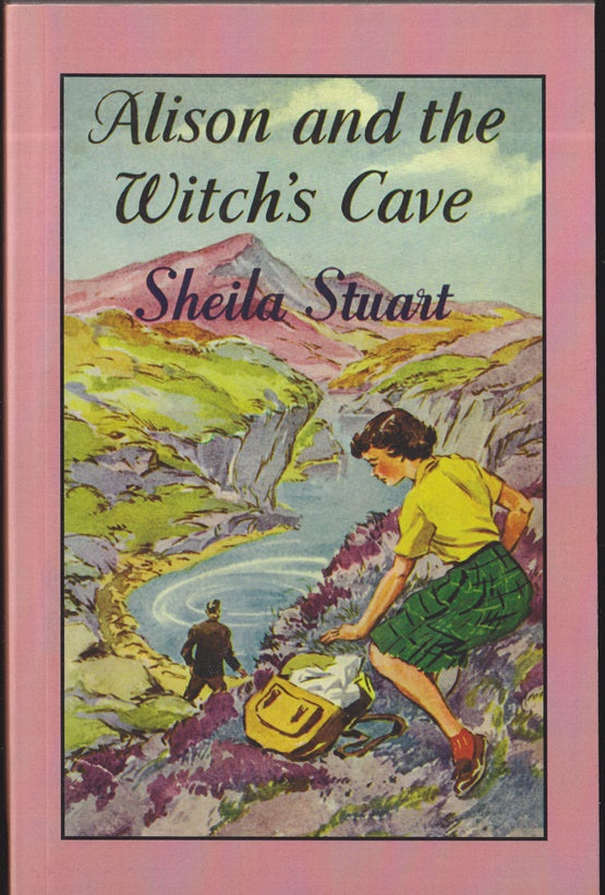 Alison and the Witch's Cave