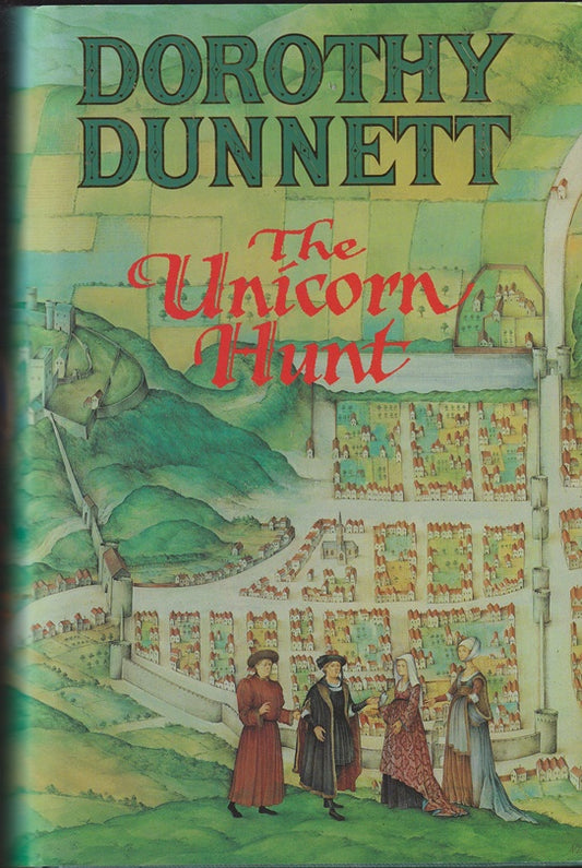 The Unicorn Hunt : The Fifth Book of the House of Niccolo