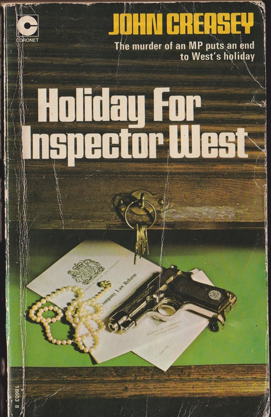 Holiday For Inspector west