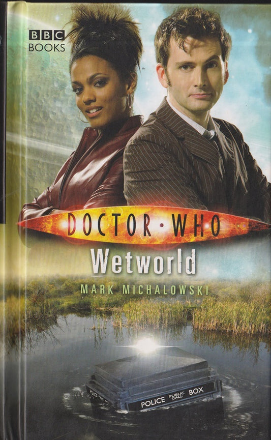 Doctor Who: Wetworld