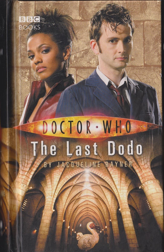 Doctor Who - The Last Dodo