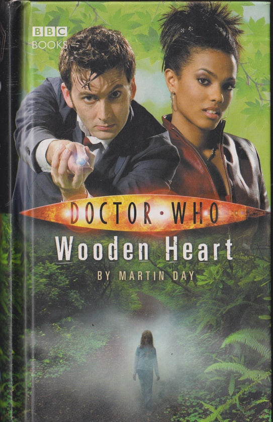 Doctor Who Wooden Heart