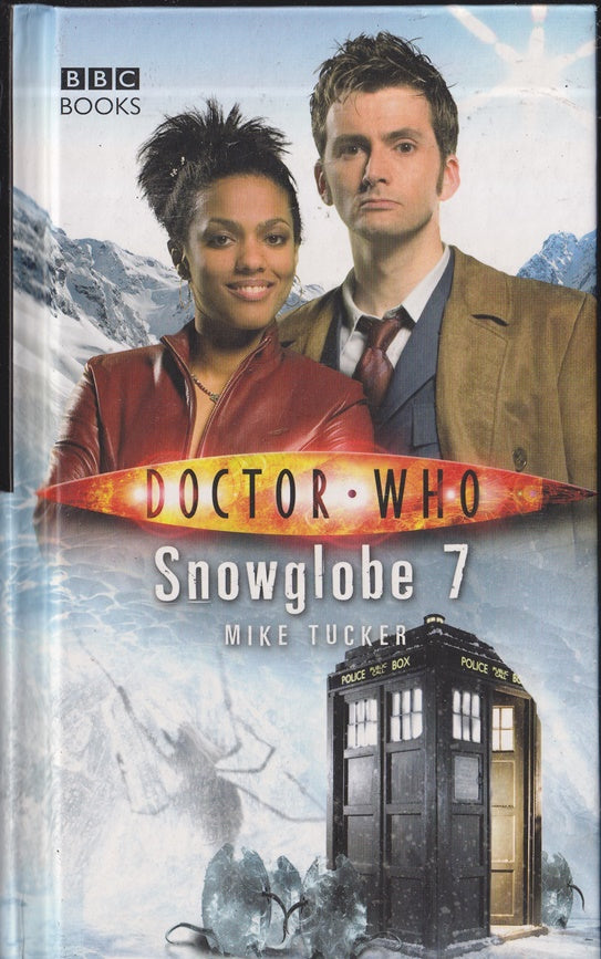 Doctor Who - Snowglobe 7 (New Series Adventure 23)