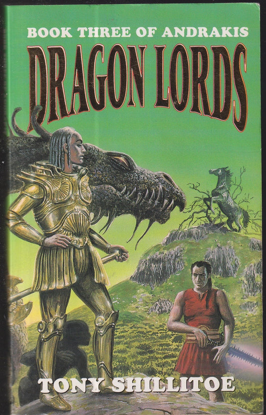 Dragon Lords (Andrakis, Book 3 Three) Dragonlords DragonLord War