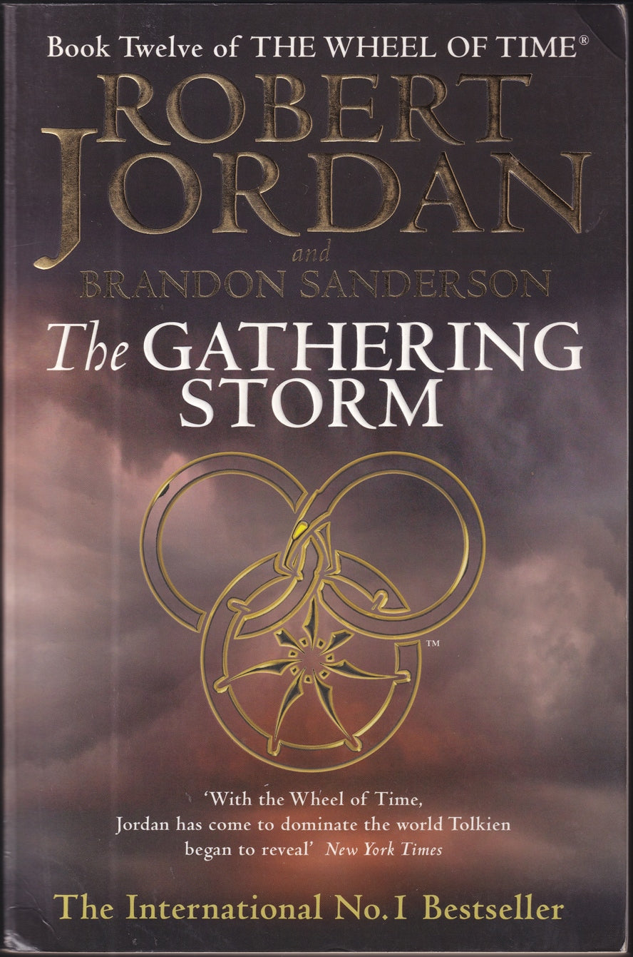 The Gathering Storm: Book 12 of the Wheel of Time