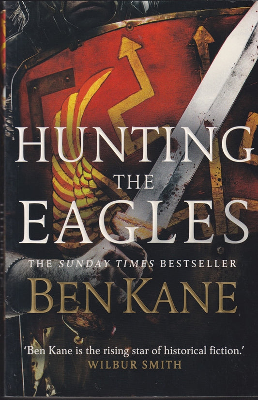 Hunting the Eagles :Eagles of Rome
