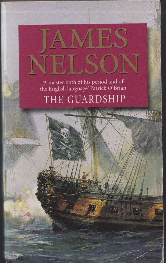 The Guardship Book 1 of the Brethern of the Coast