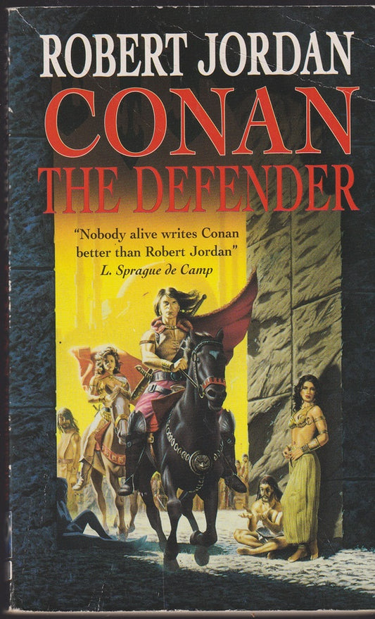 Conan the Defender