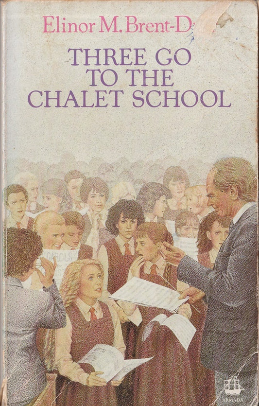 Three go to the Chalet School