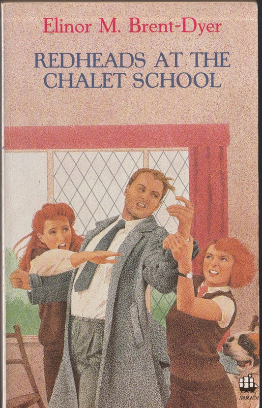 Redheads at the Chalet School