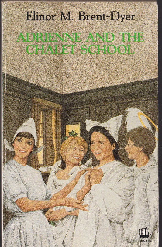Adrienne and the Chalet School