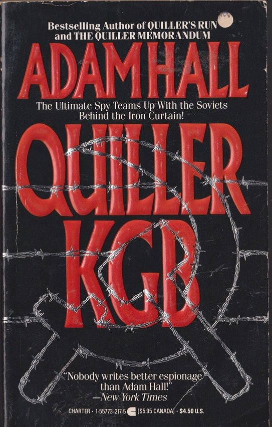 Quiller K.G.B. (KGB)
