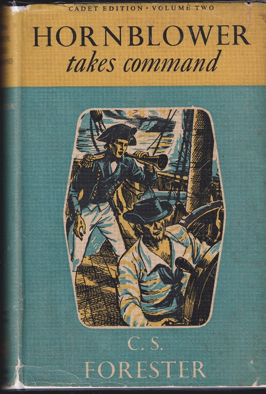 Hornblower Takes Command
